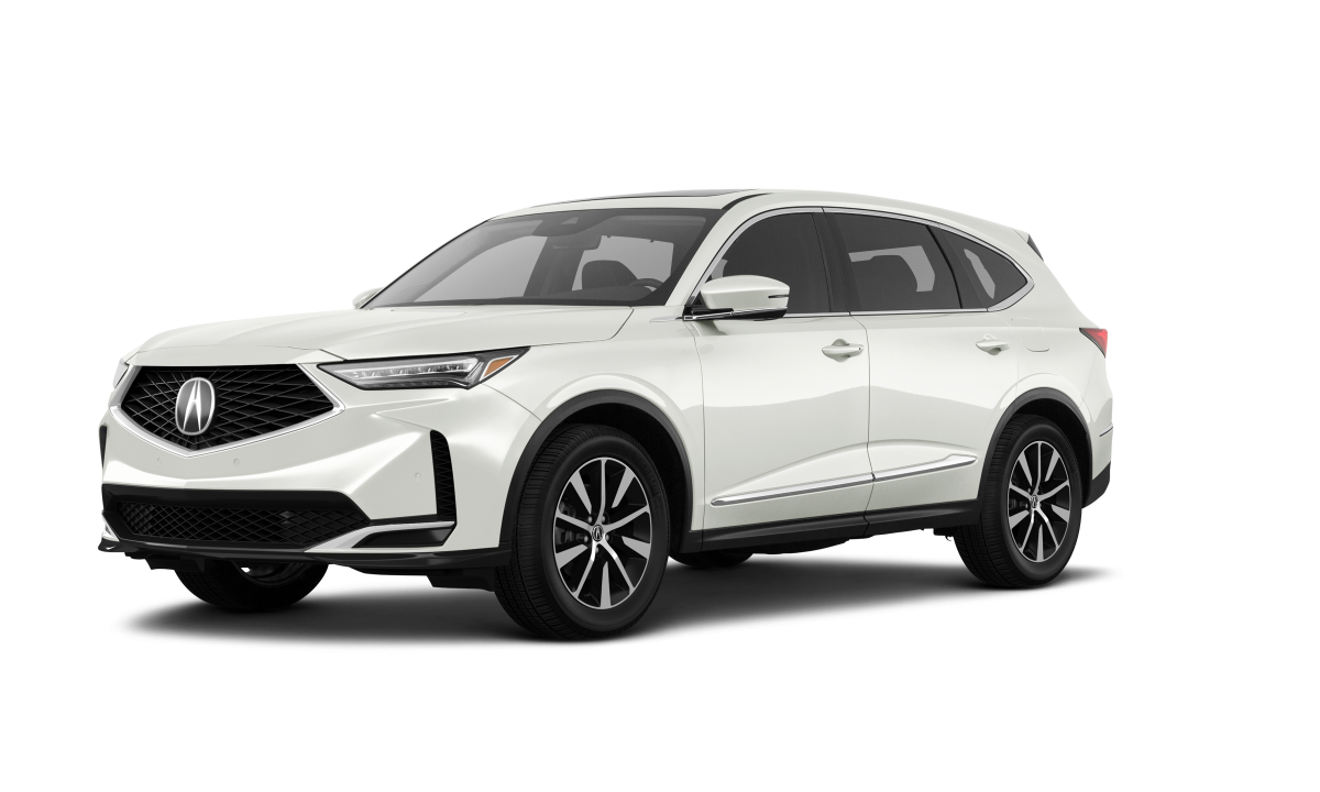 2026 Acura MDX 2026 Acura MDX