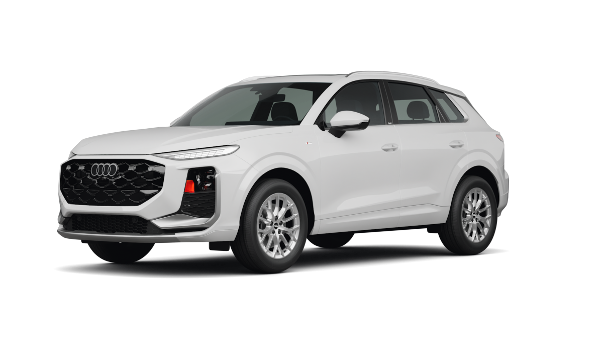 2026 Audi Q3