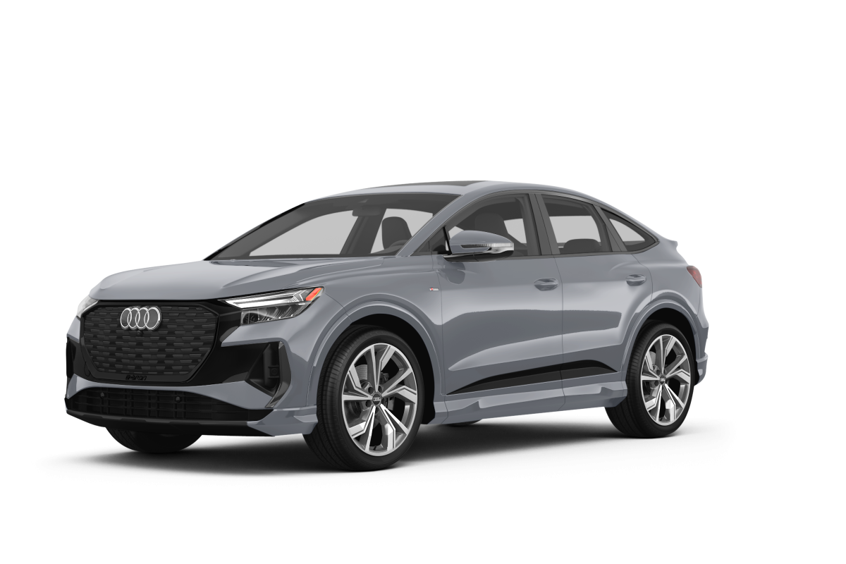 2025 Audi Q4 e-tron Sportback