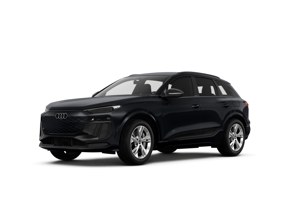 2025 Audi Q6 e-tron