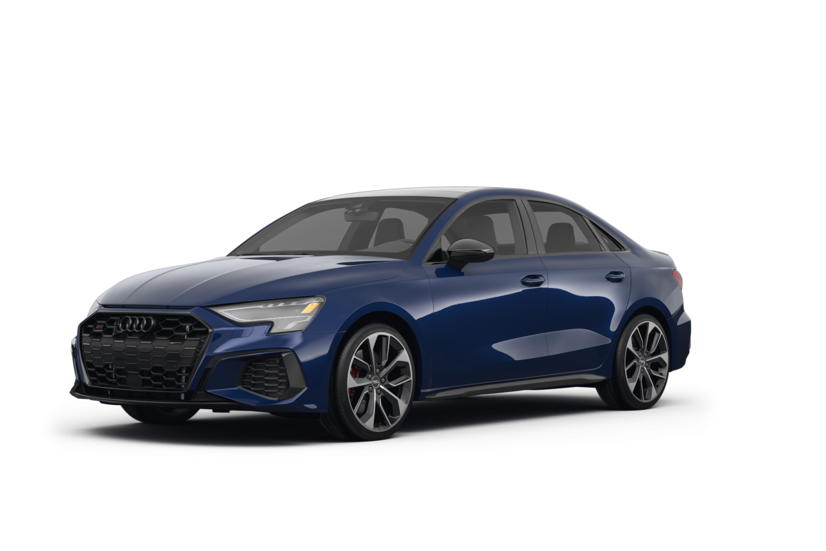 2026 Audi S3