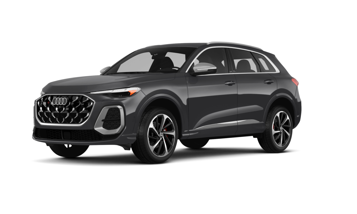2026 Audi SQ5