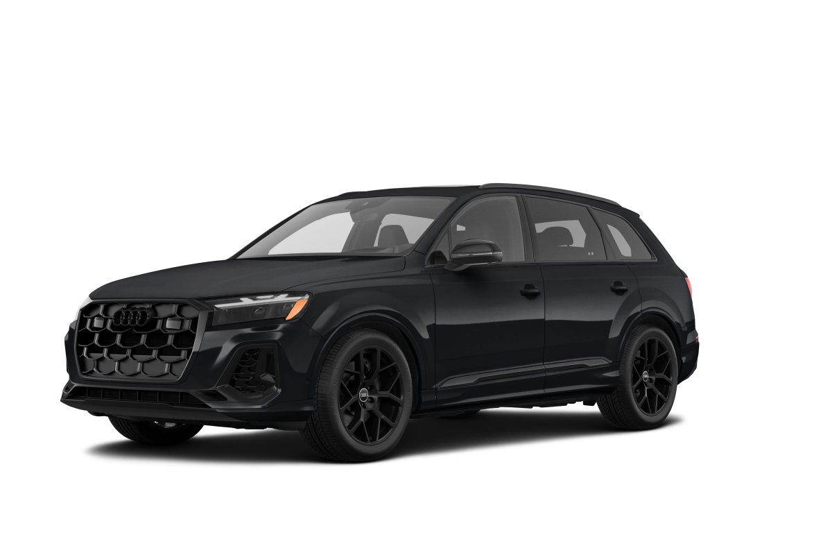 2026 Audi SQ7
