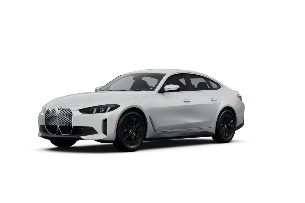 2026 BMW i4 Gran Coupe 2026 BMW i4 Gran Coupe