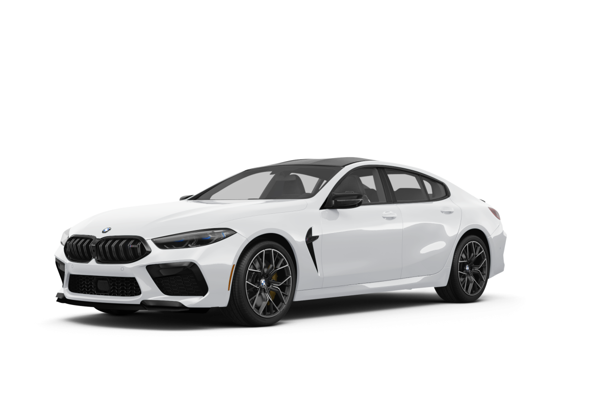 2025 BMW M8 Gran Coupe 2025 BMW M8 Gran Coupe