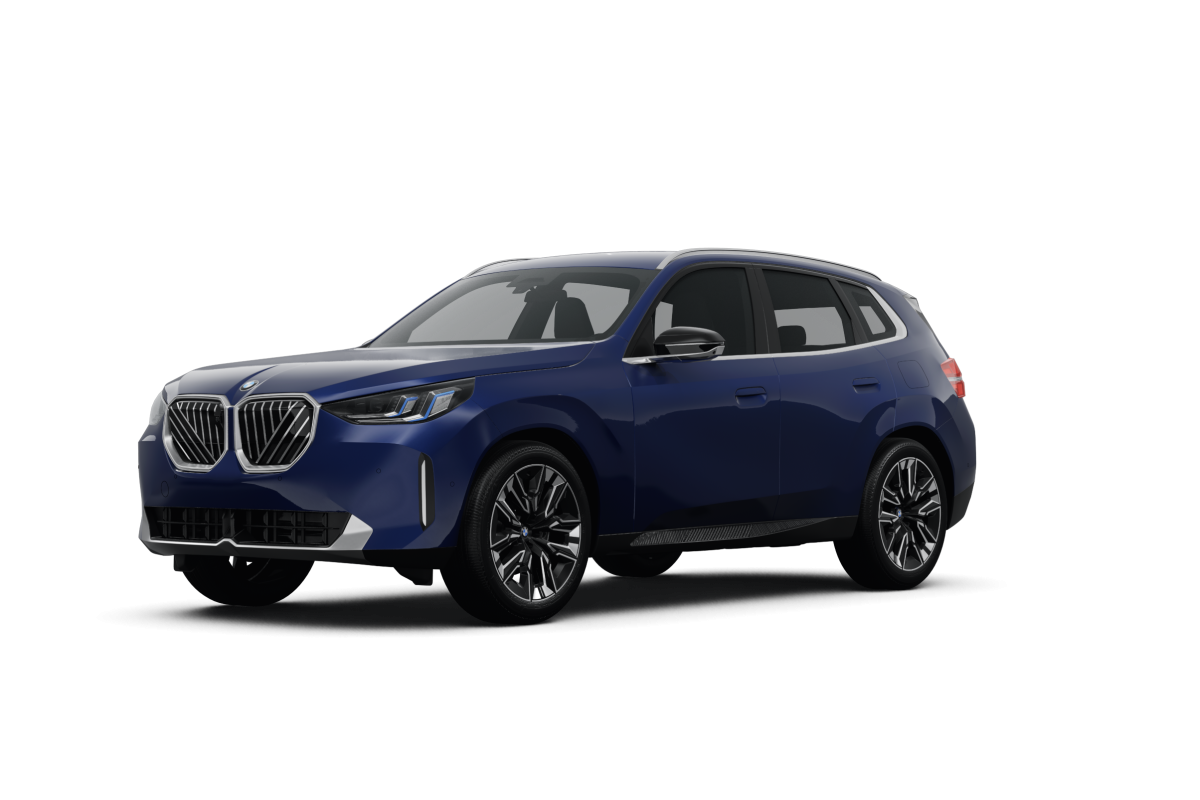 2026 BMW X3 2026 BMW X3