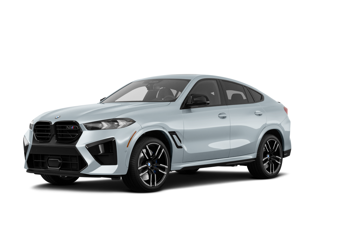 2026 BMW X6 M 2026 BMW X6 M