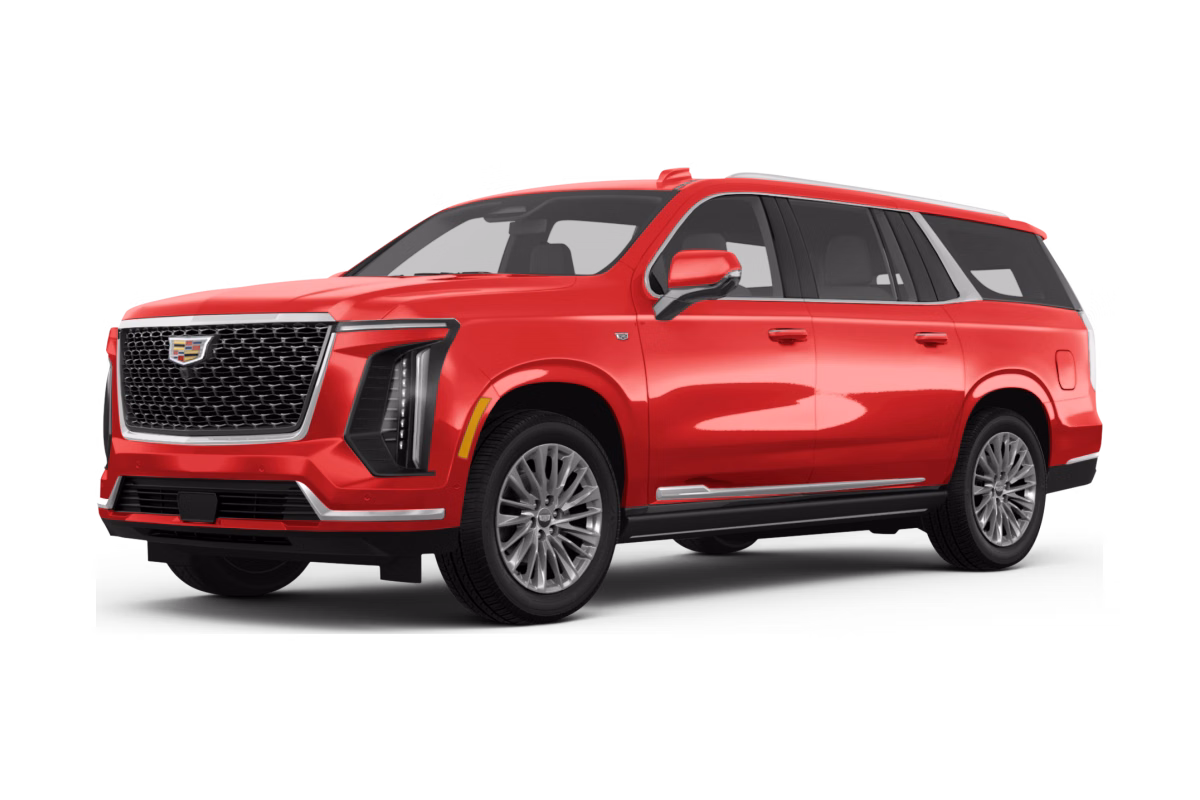 2026 Cadillac Escalade