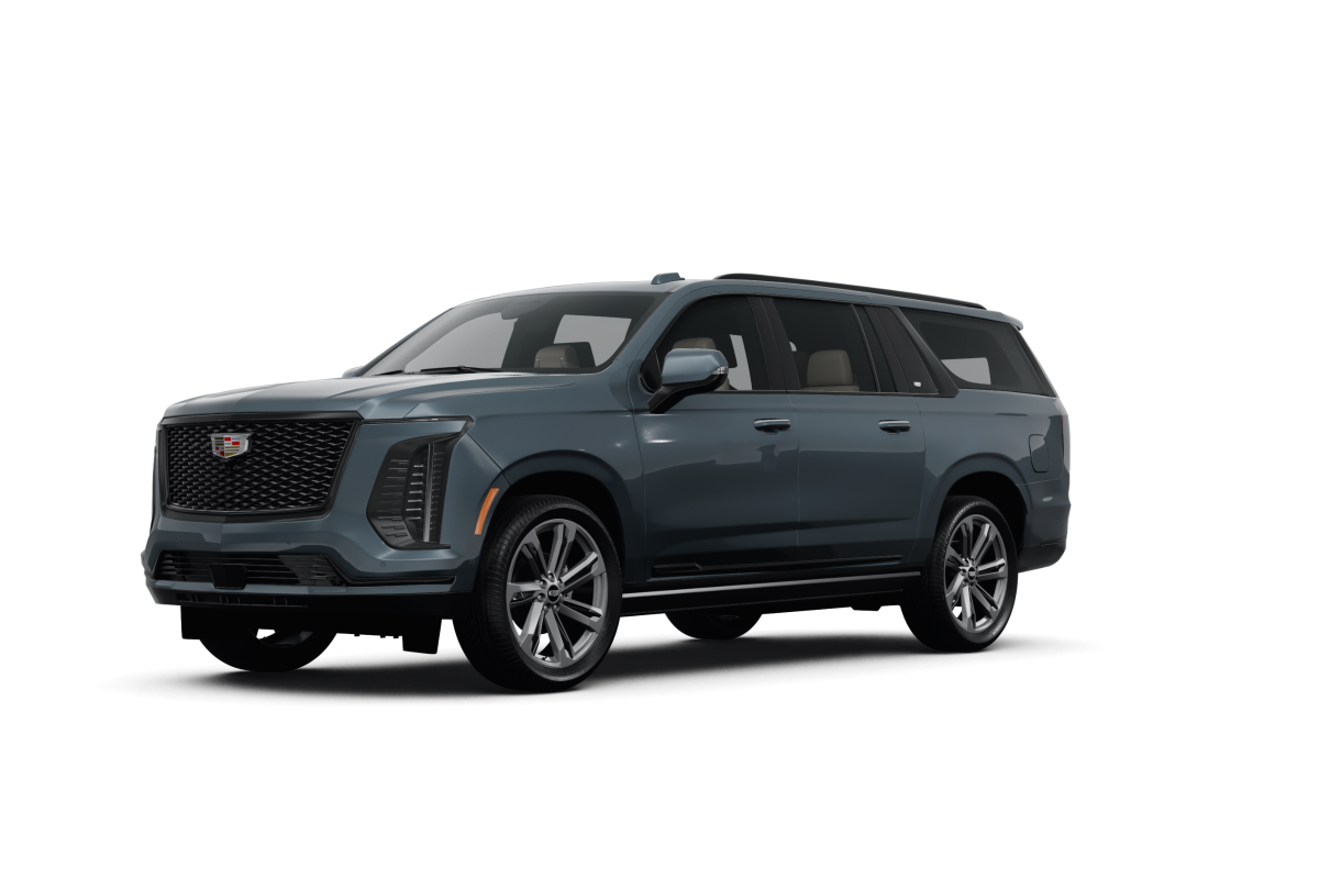 2026 Cadillac Escalade ESV