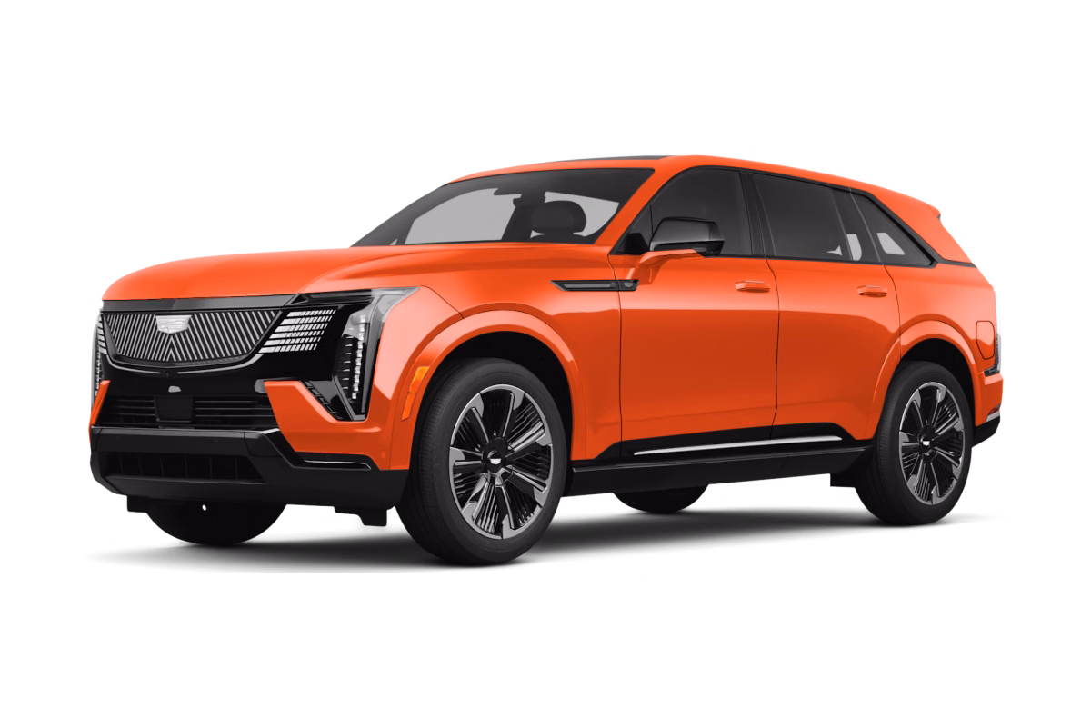 2026 Cadillac Escalade IQ