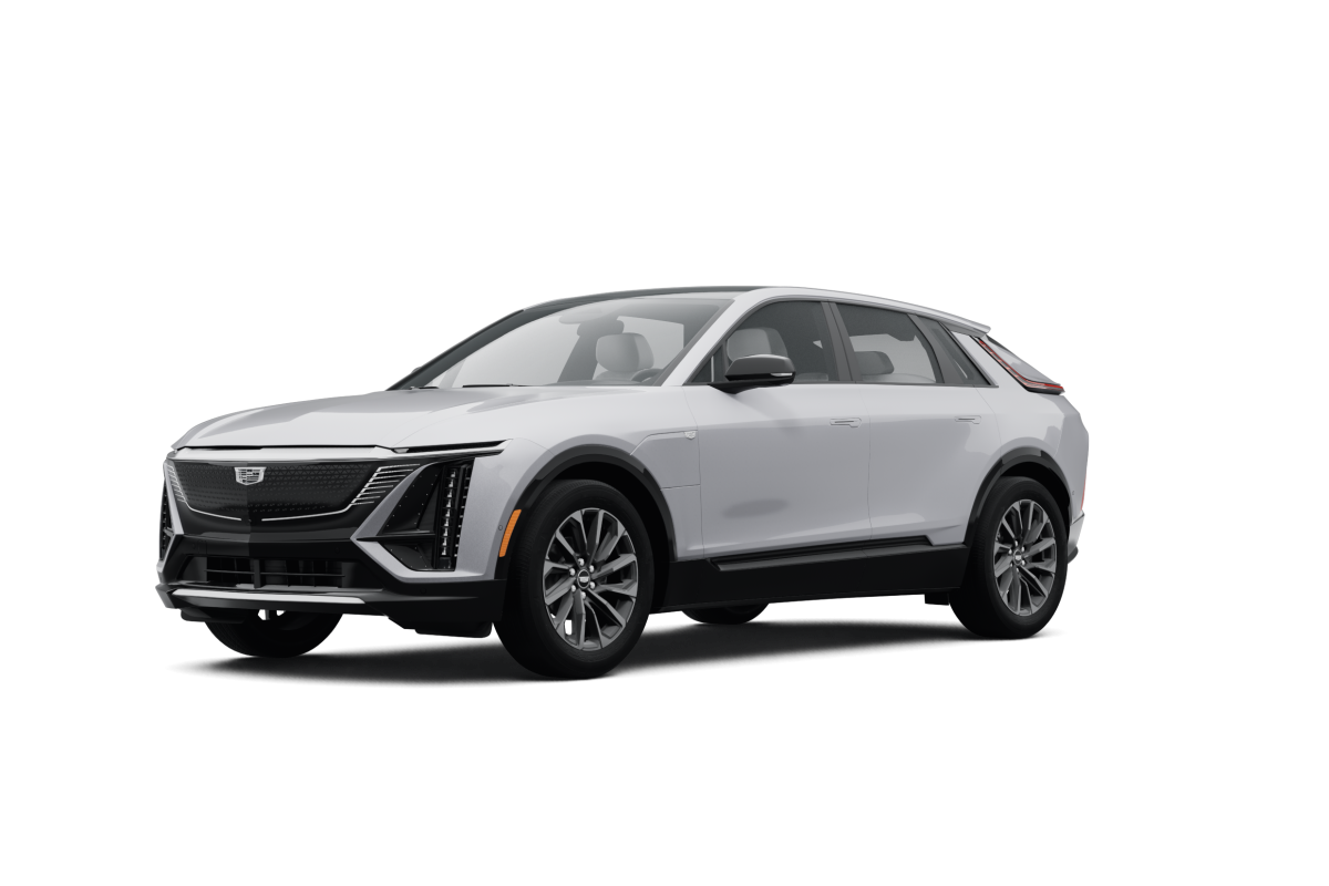 2026 Cadillac Lyriq