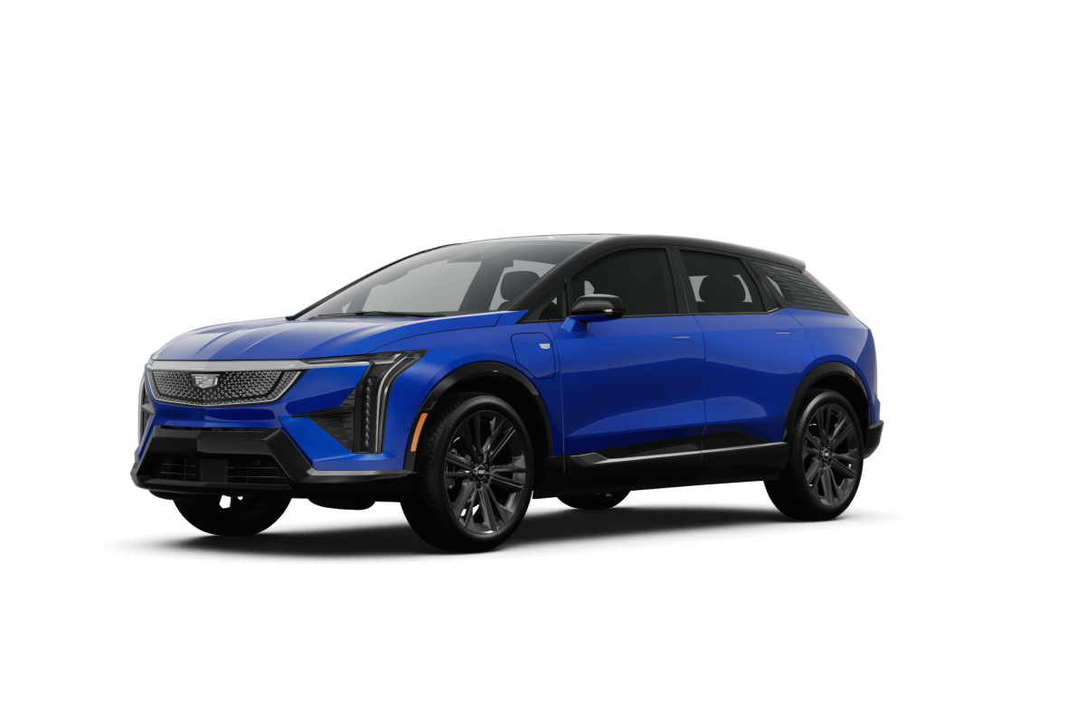 2026 Cadillac OPTIQ