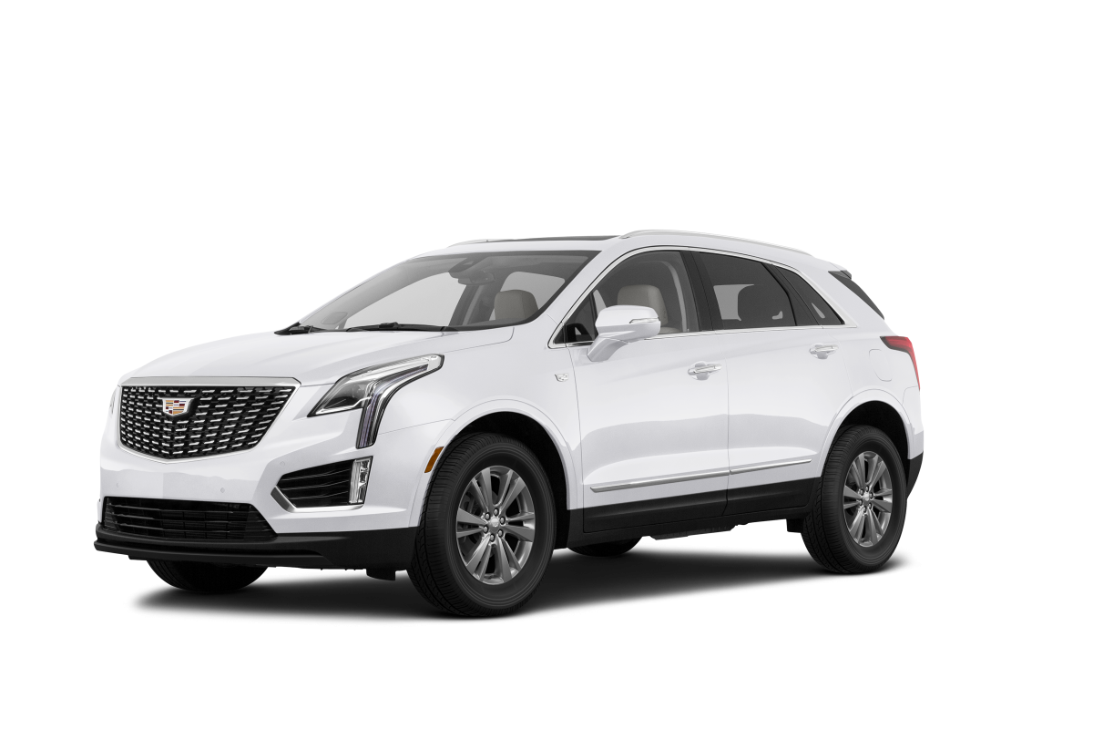 2026 Cadillac XT5