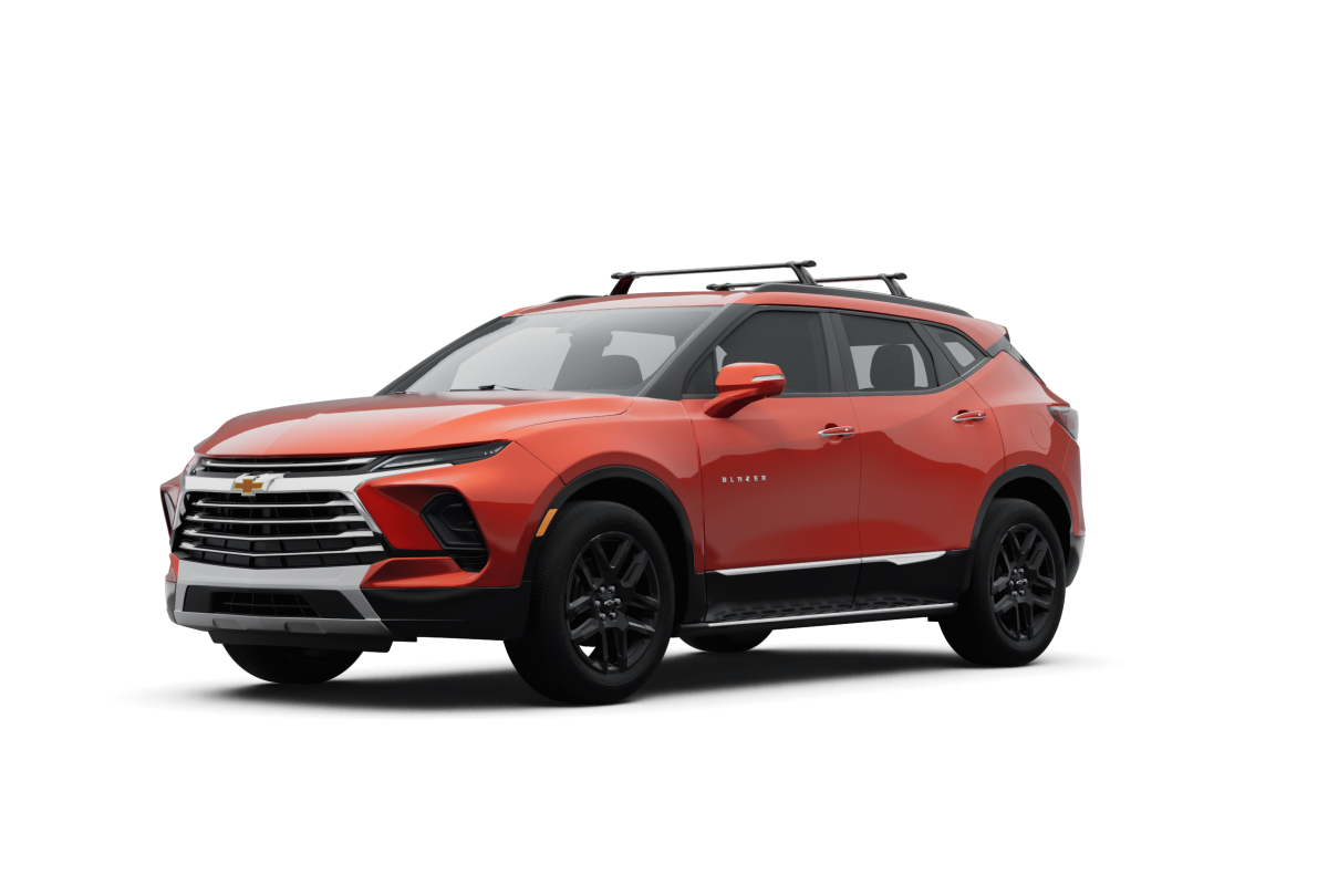 2026 Chevrolet Blazer 2026 Chevrolet Blazer