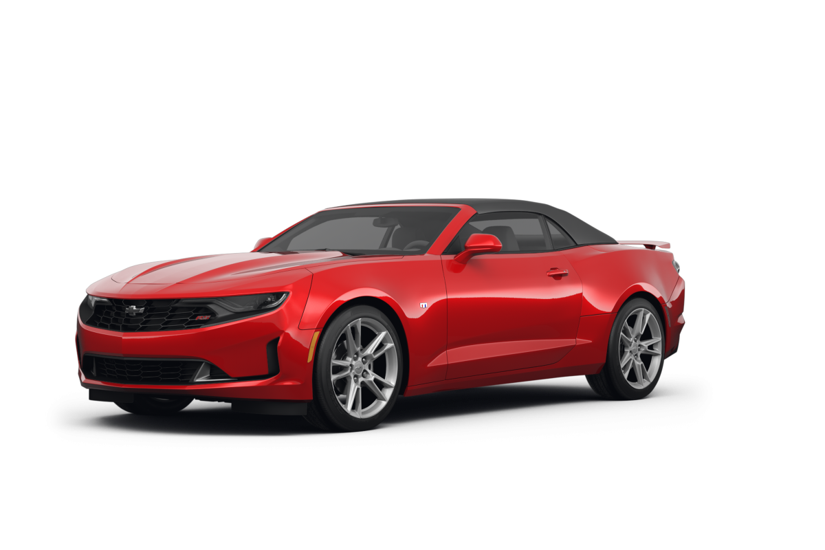 2024 Chevrolet Camaro 2024 Chevrolet Camaro