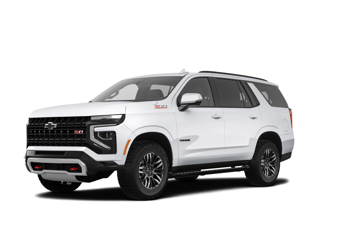 2026 Chevrolet Tahoe 2026 Chevrolet Tahoe