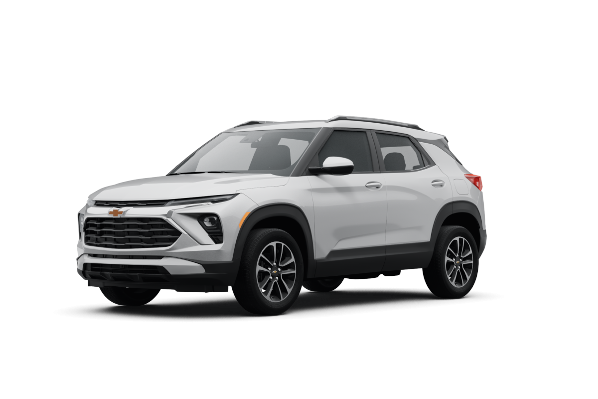 2026 Chevrolet Trailblazer 2026 Chevrolet Trailblazer