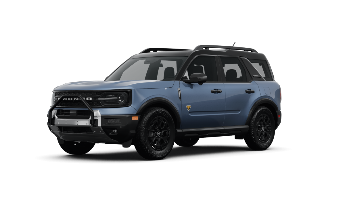 2026 Ford Bronco Sport