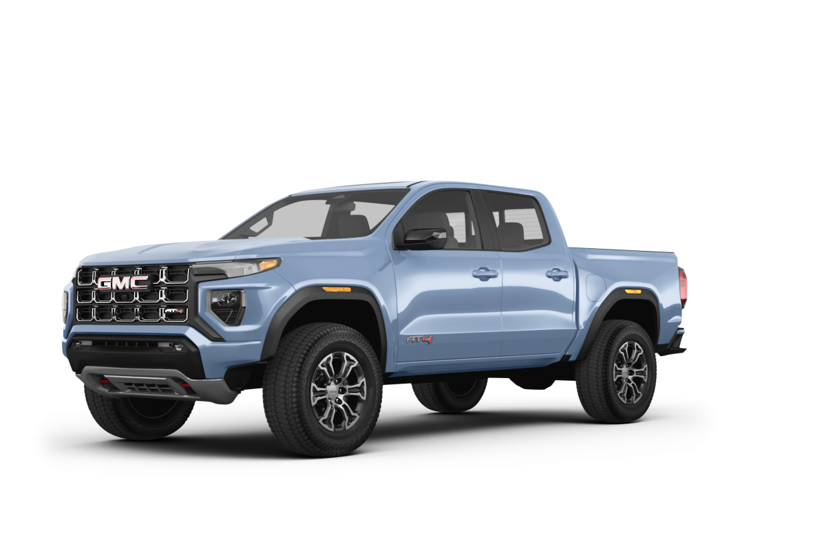 2026 GMC Canyon