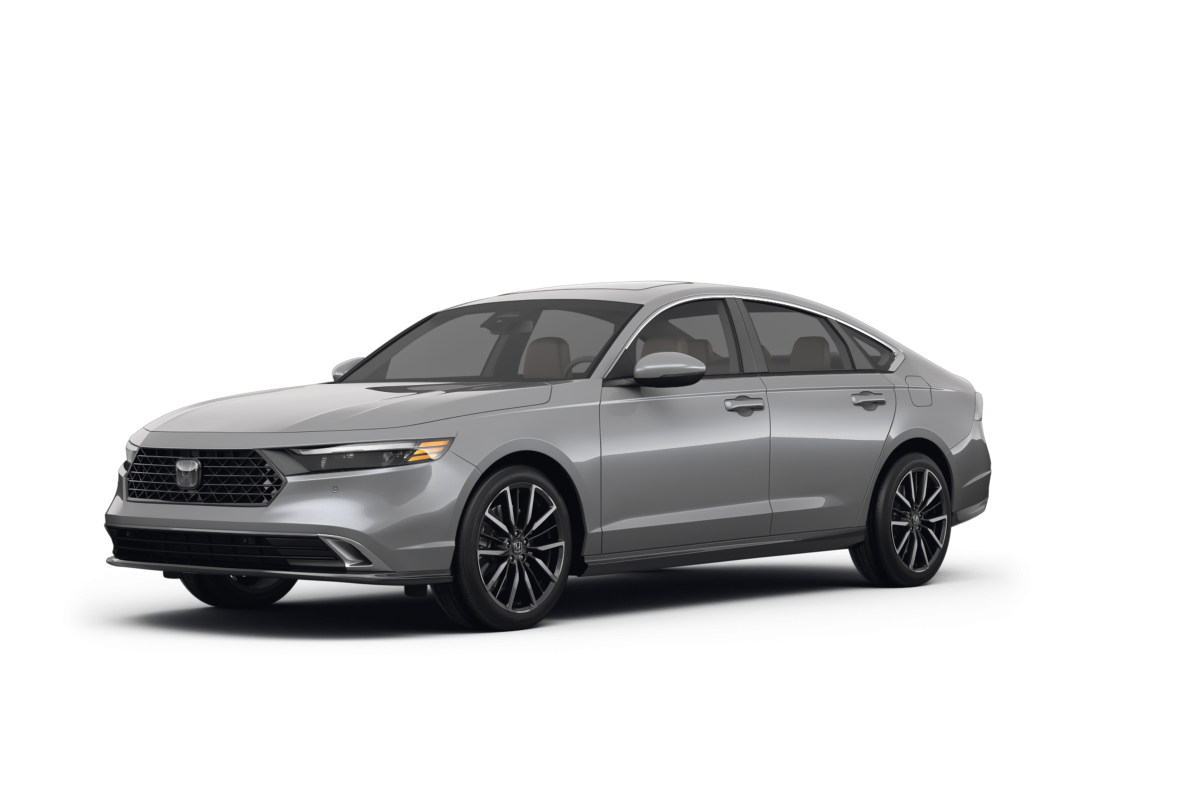 2026 Honda Accord Hybrid