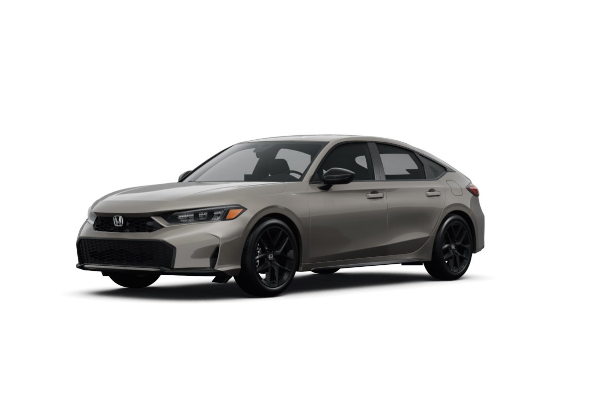 2026 Honda Civic Hatchback