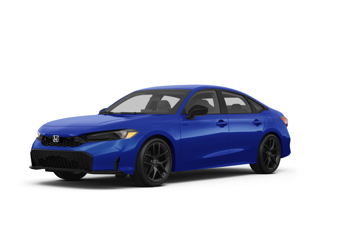 2026 Honda Civic 2026 Honda Civic