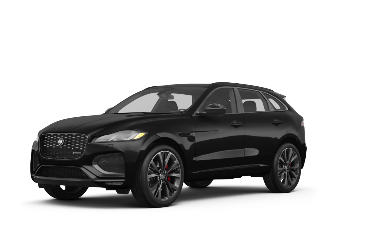 2026 Jaguar F-PACE 2026 Jaguar F-PACE