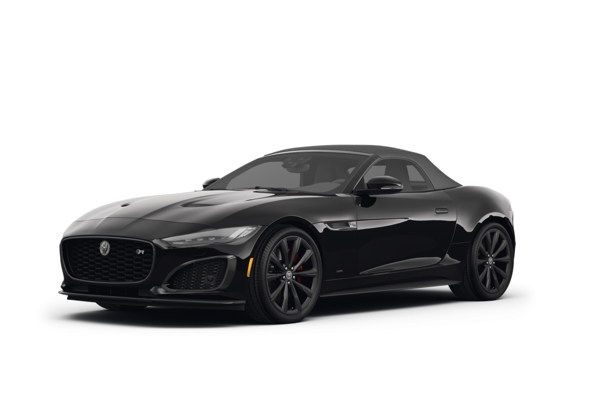 2024 Jaguar F-TYPE Coupe 2024 Jaguar F-TYPE Coupe