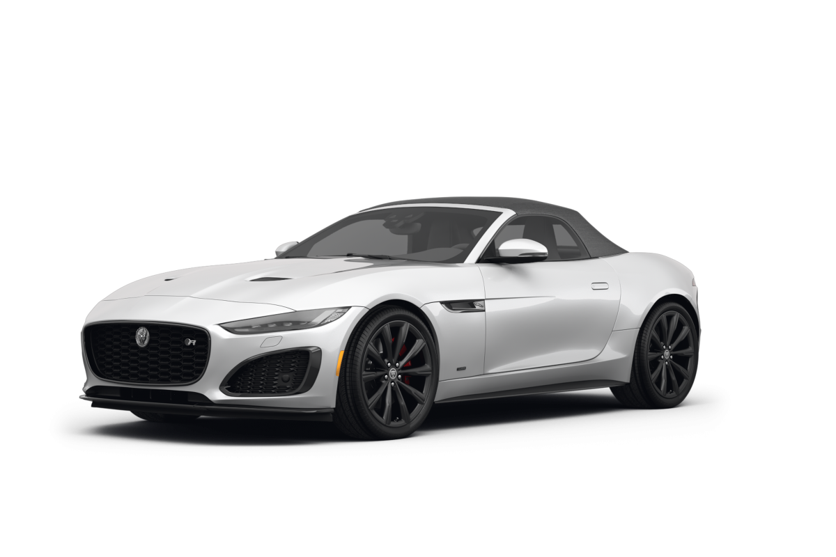2024 Jaguar F-TYPE Convertible 2024 Jaguar F-TYPE Convertible