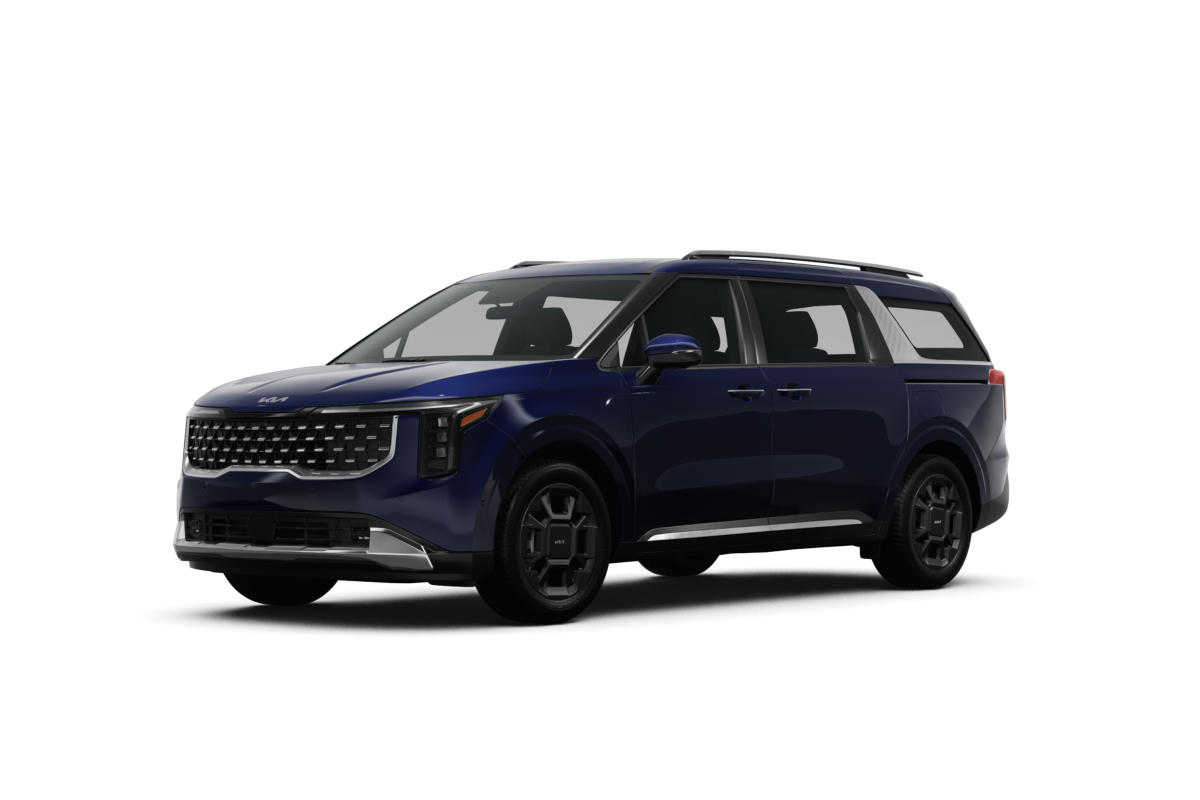 2026 KIA Carnival