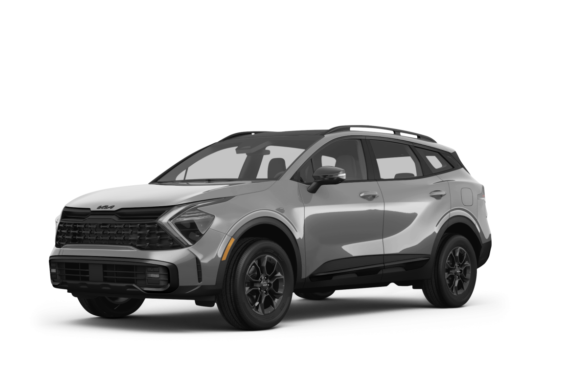 2026 Kia Sportage
