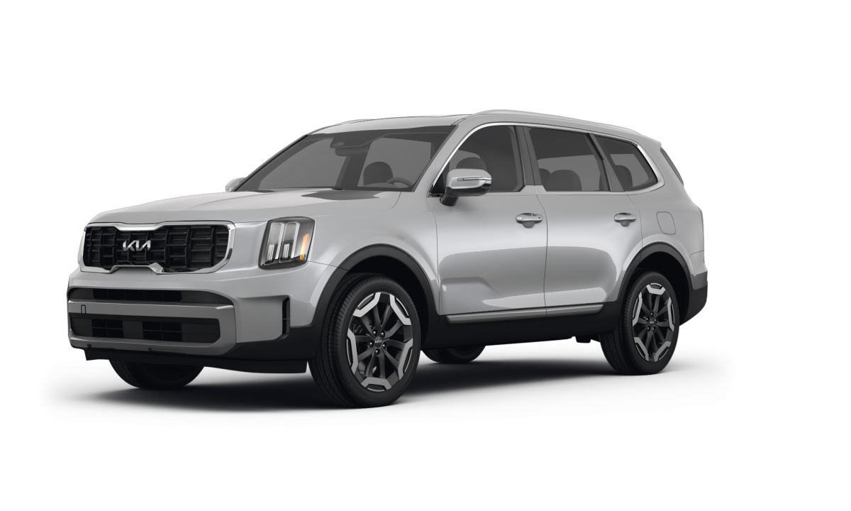 2027 Kia Telluride