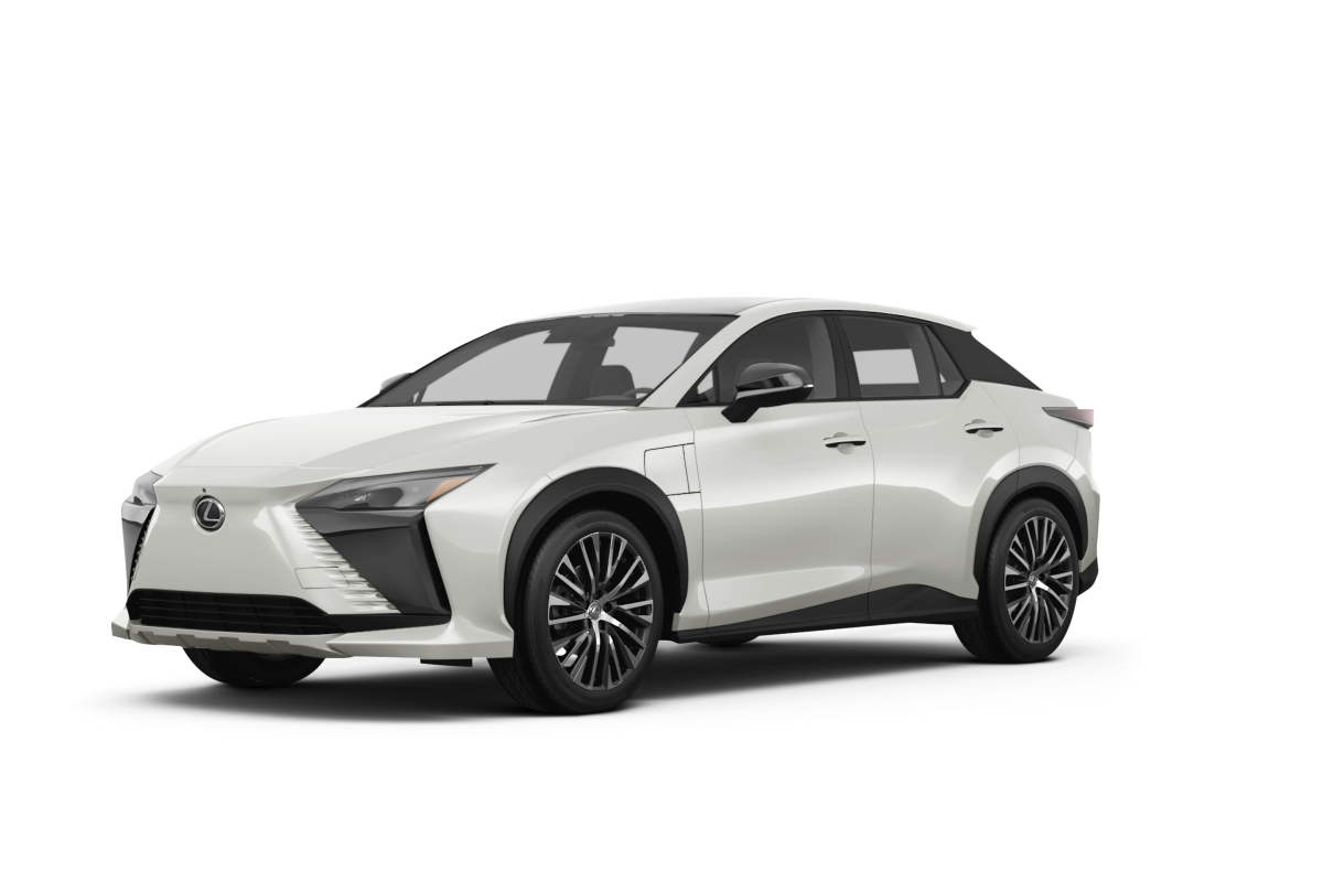 2026 Lexus RZ 450e