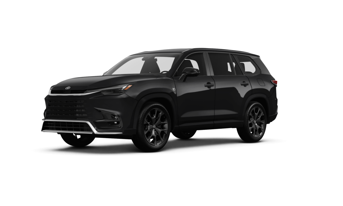 2026 Lexus TX 500h