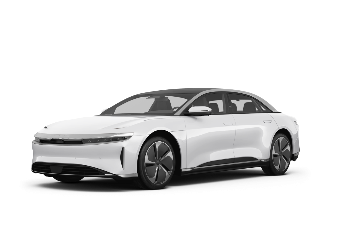 2025 Lucid Air