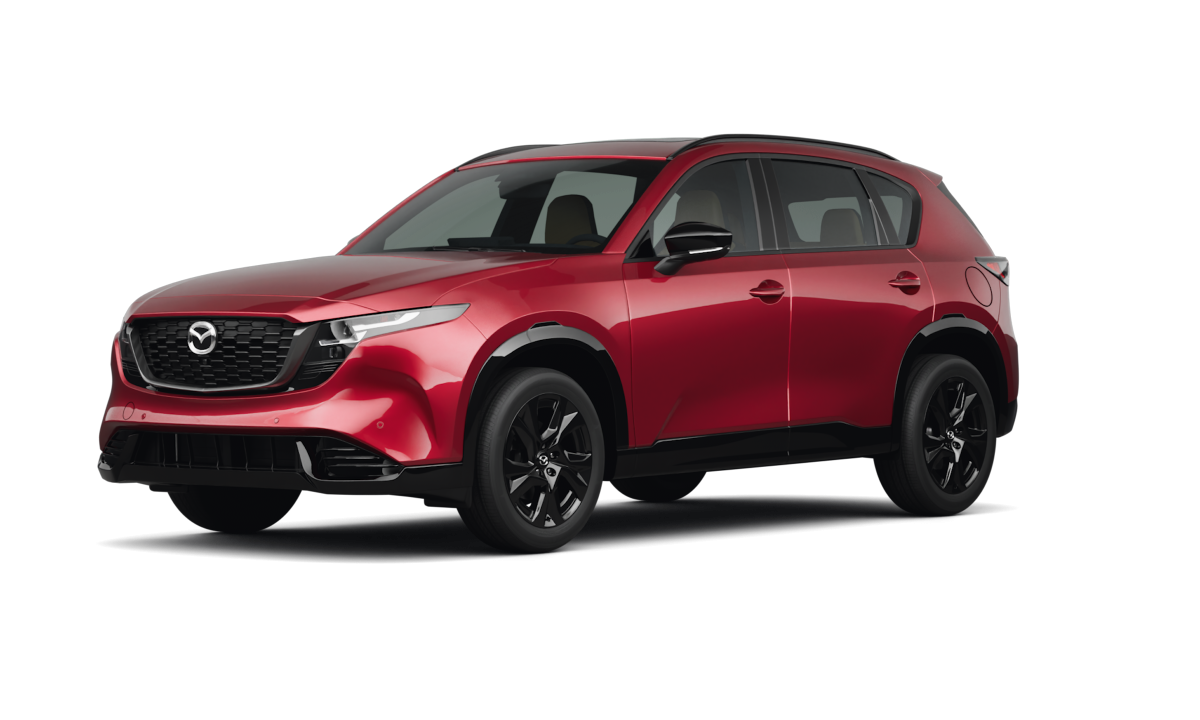 2026 Mazda CX-5