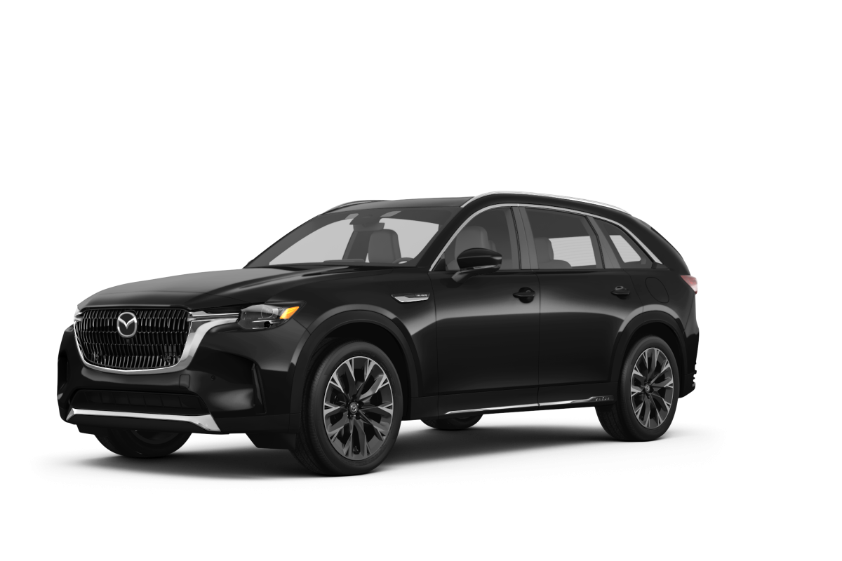 2026 Mazda CX-90