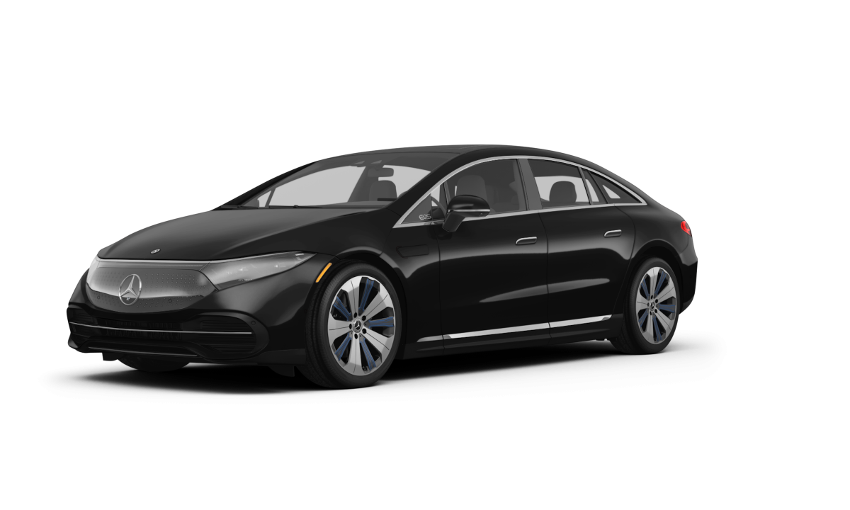 2026 Mercedes-Benz EQS 450 Sedan