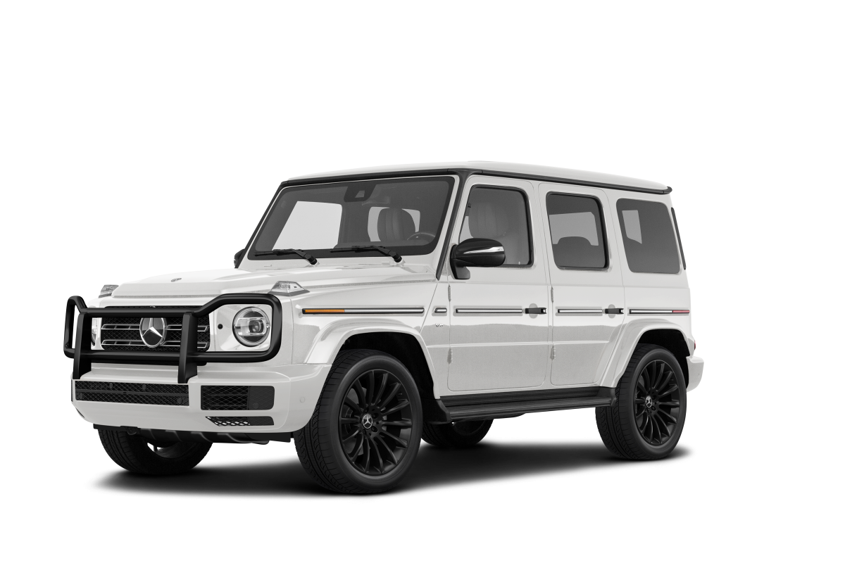 2026 Mercedes-Benz G 63
