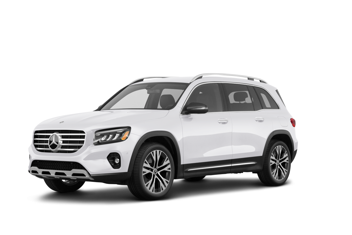 2026 Mercedes-Benz GLB 250