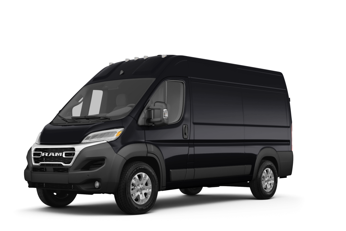 2026 Ram ProMaster
