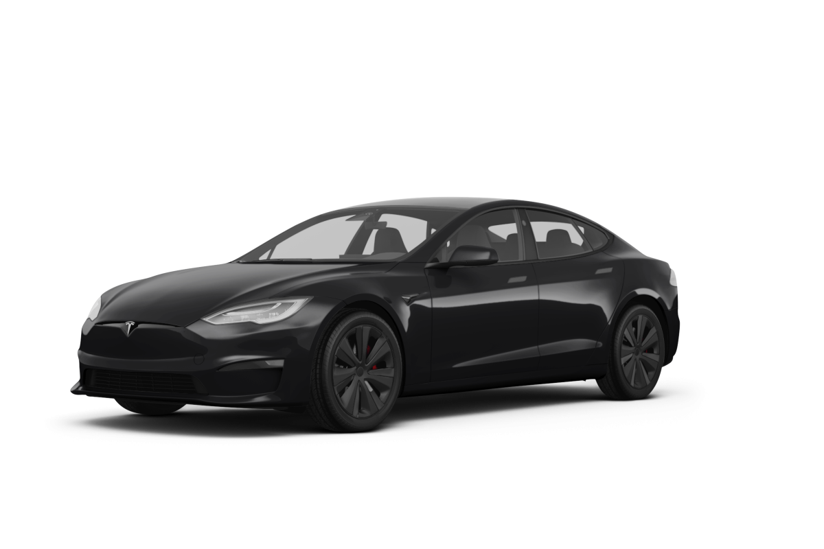 2025 Tesla Model S