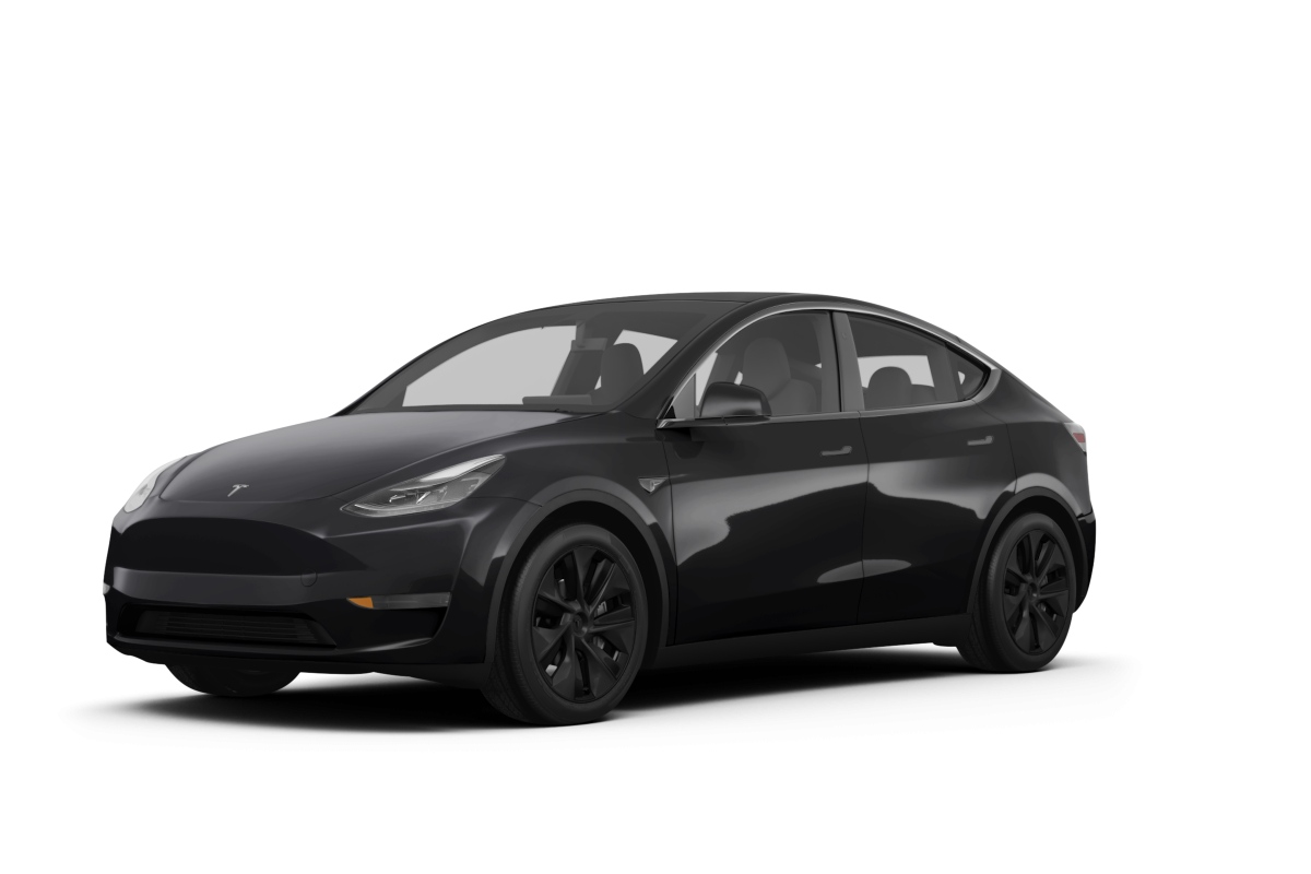 2025 Tesla Model Y