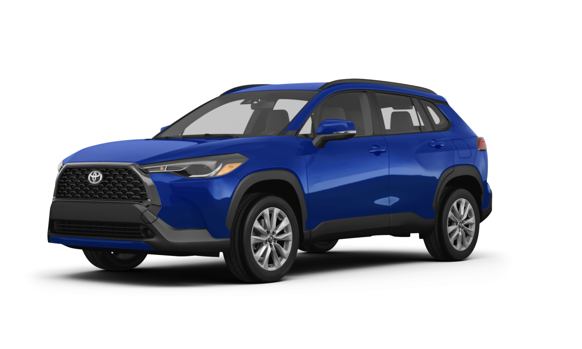 2025 Toyota Corolla Cross 2025 Toyota Corolla Cross