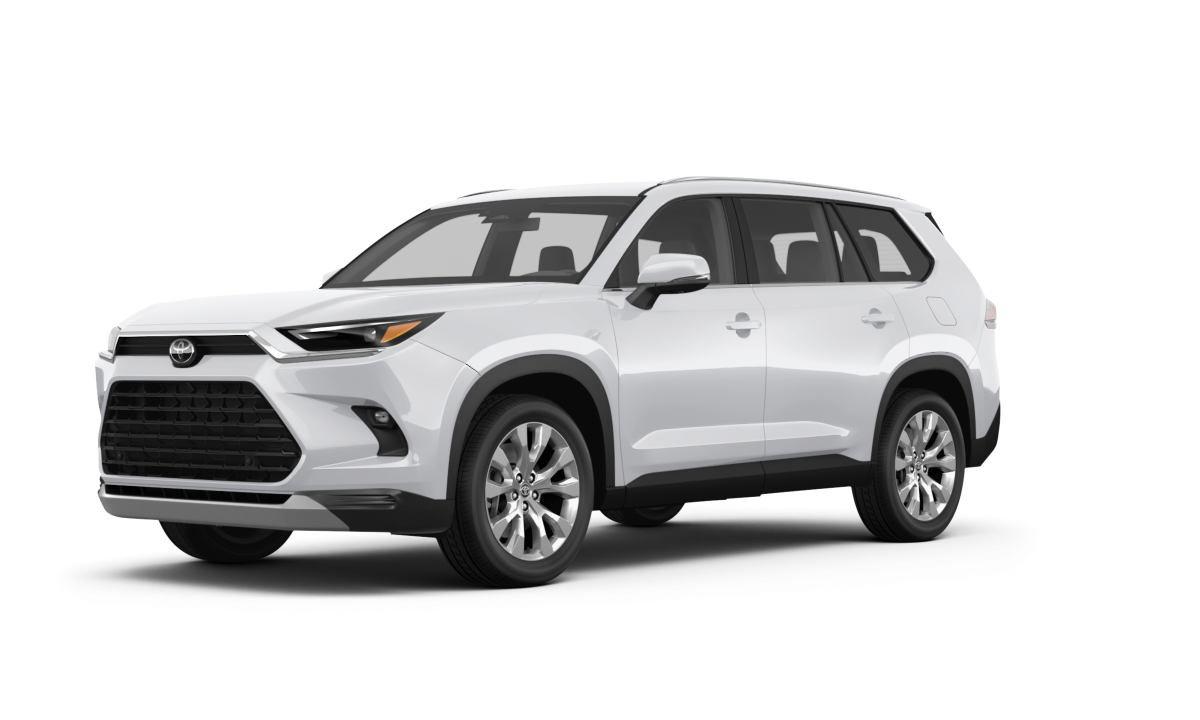2025 Toyota Grand Highlander 2025 Toyota Grand Highlander