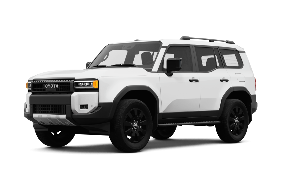 2025 Toyota Land Cruiser 2025 Toyota Land Cruiser