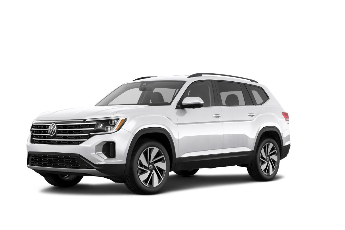 2026 Volkswagen Atlas 2026 Volkswagen Atlas