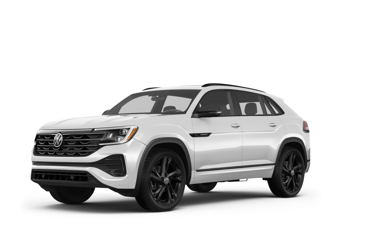 2026 Volkswagen Atlas Cross Sport 2026 Volkswagen Atlas Cross Sport