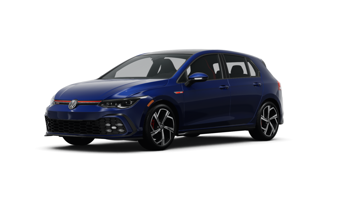 2026 Volkswagen Golf GTI