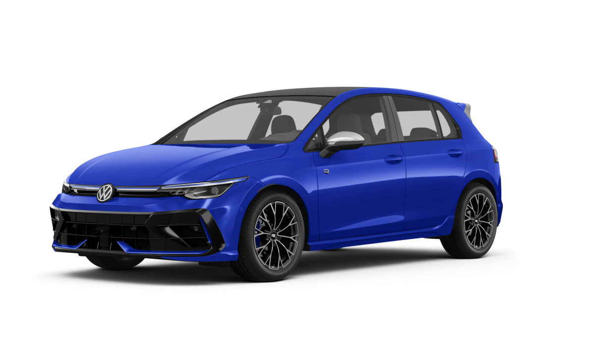 2026 Volkswagen Golf R